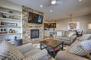 Newly Built Ski Condo with Hot Tub and Shuttle Access!